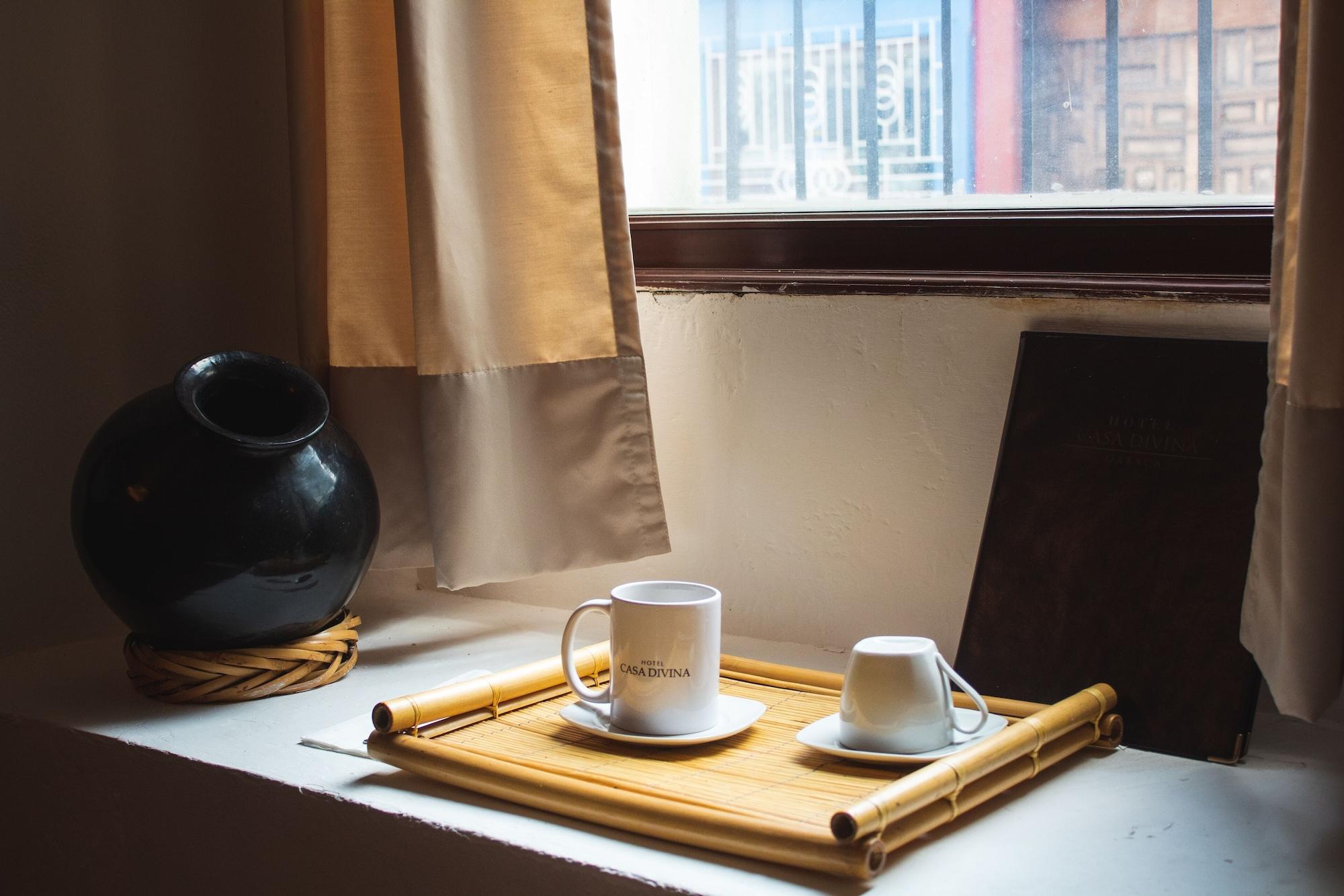 Hotel Casa Divina Oaxaca 外观 照片