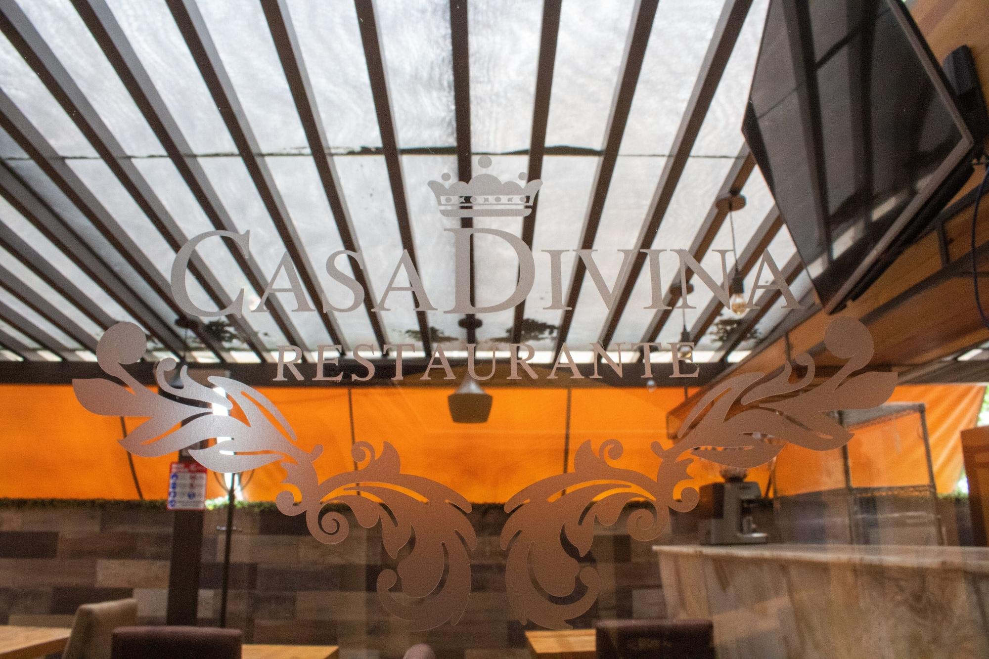 Hotel Casa Divina Oaxaca 外观 照片