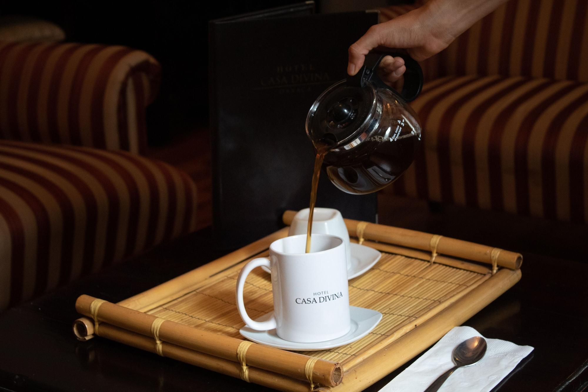 Hotel Casa Divina Oaxaca 外观 照片