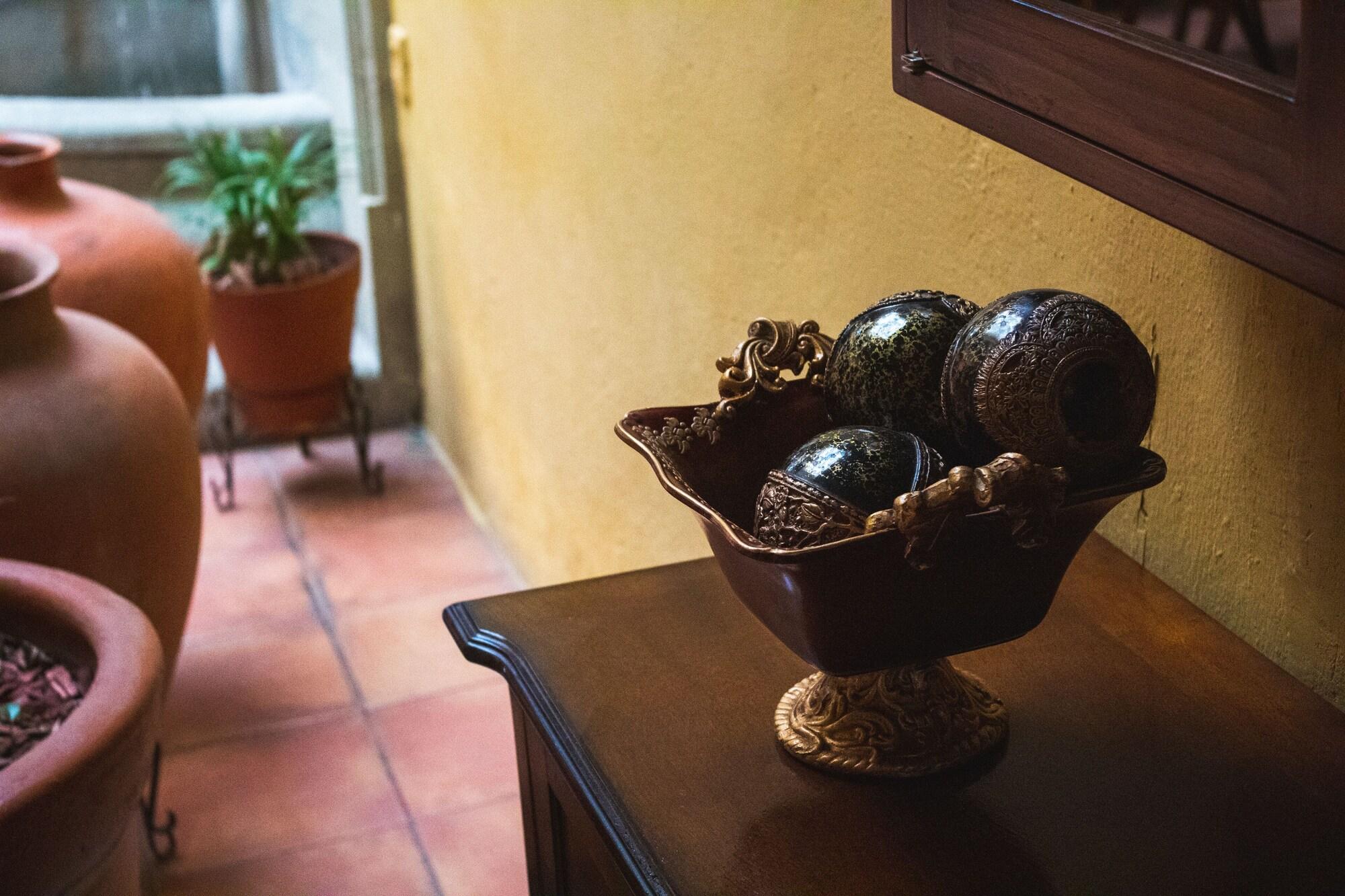 Hotel Casa Divina Oaxaca 外观 照片