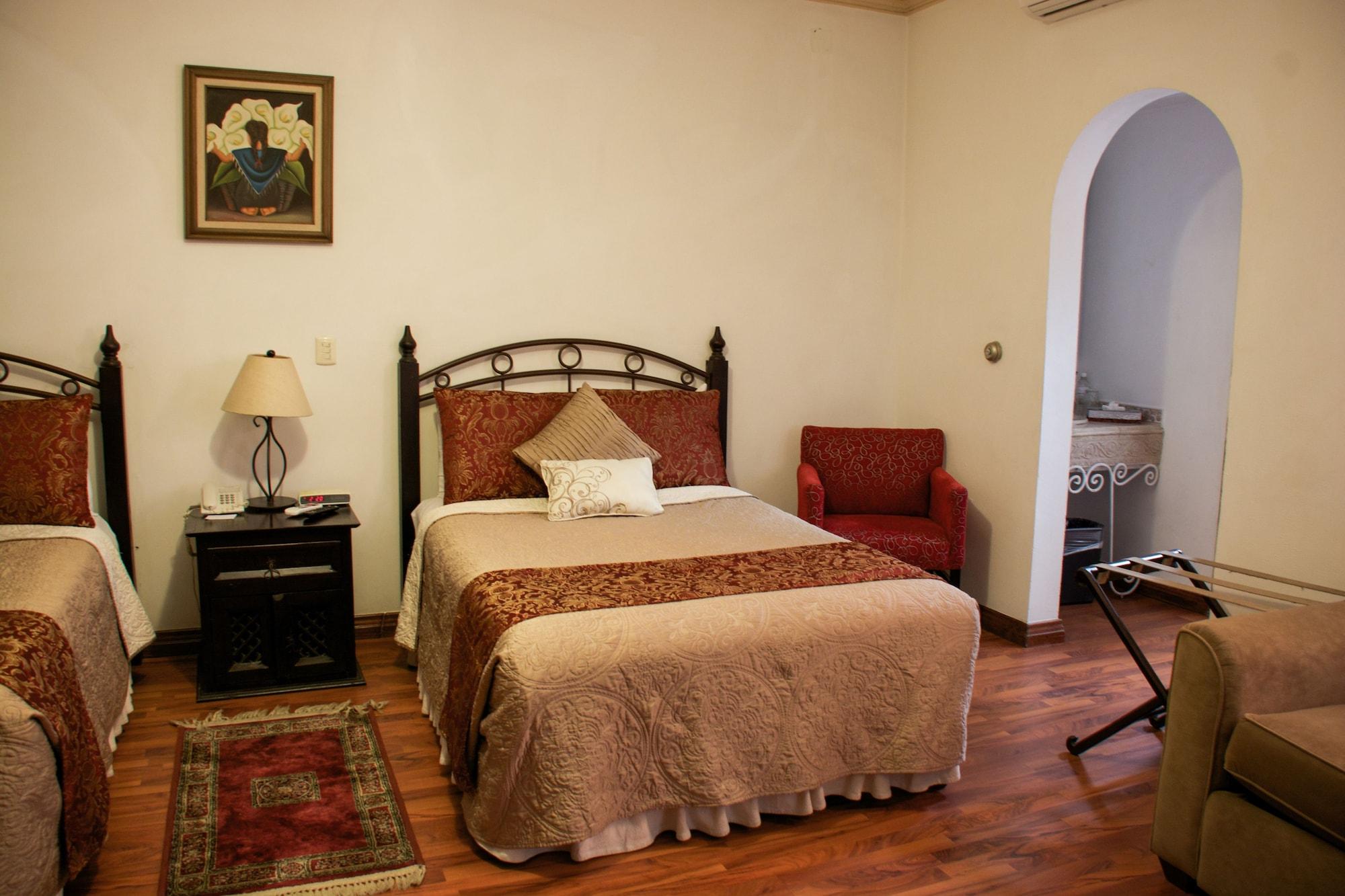 Hotel Casa Divina Oaxaca 外观 照片