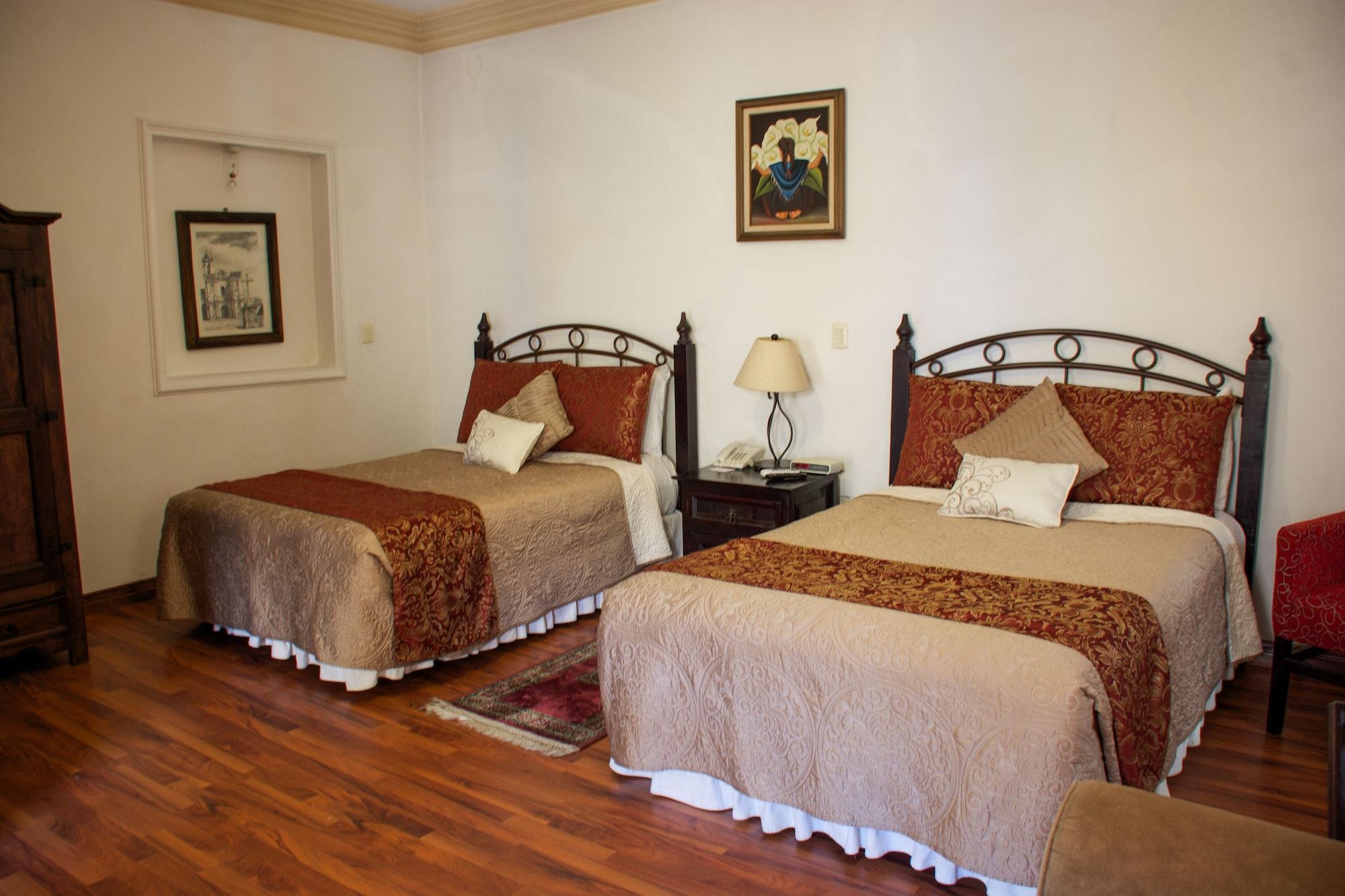 Hotel Casa Divina Oaxaca 外观 照片