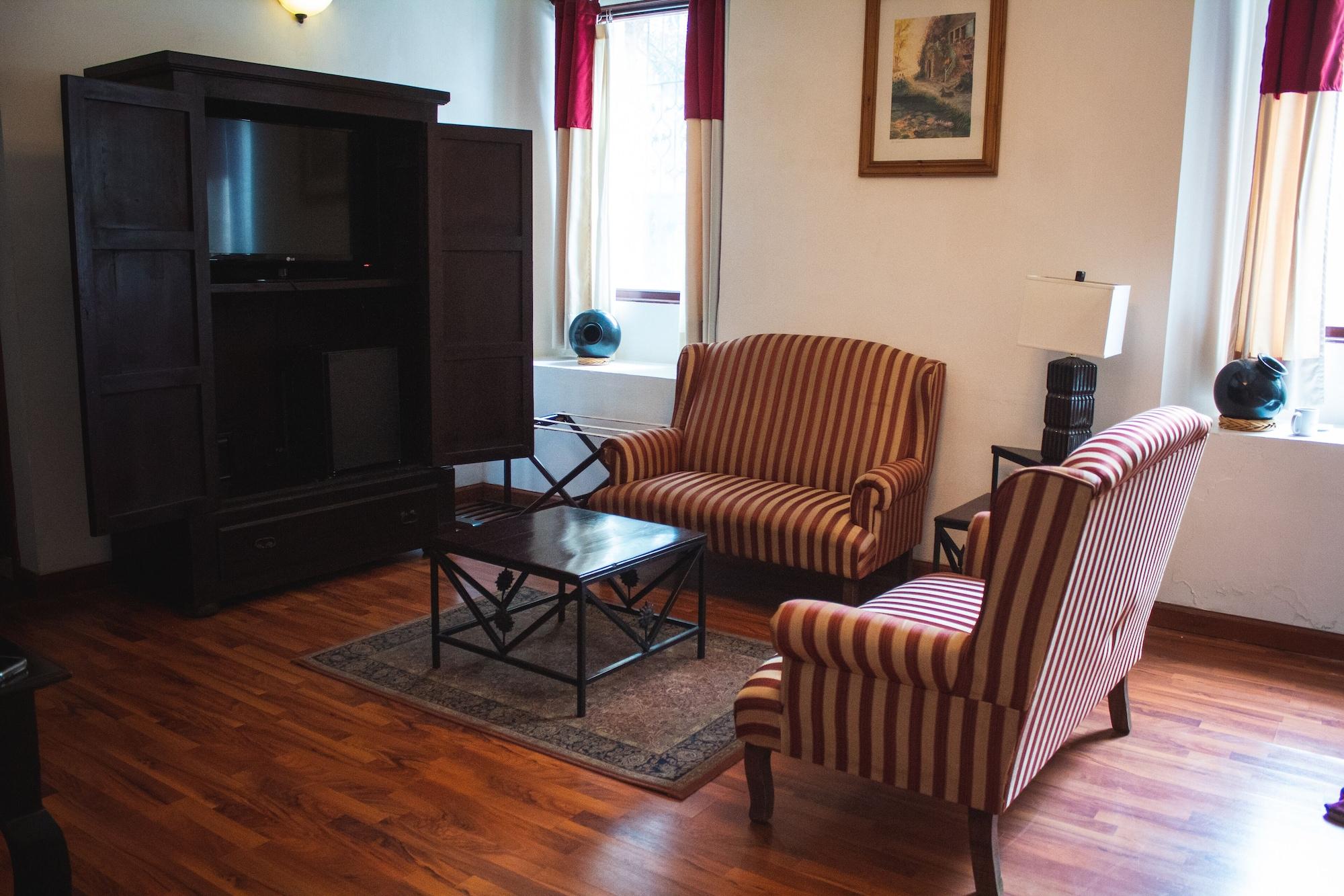 Hotel Casa Divina Oaxaca 外观 照片