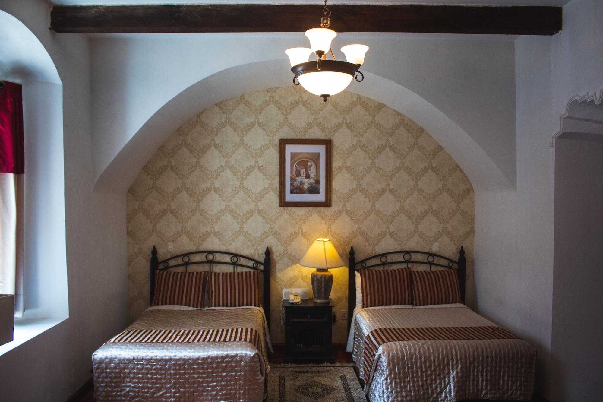 Hotel Casa Divina Oaxaca 外观 照片