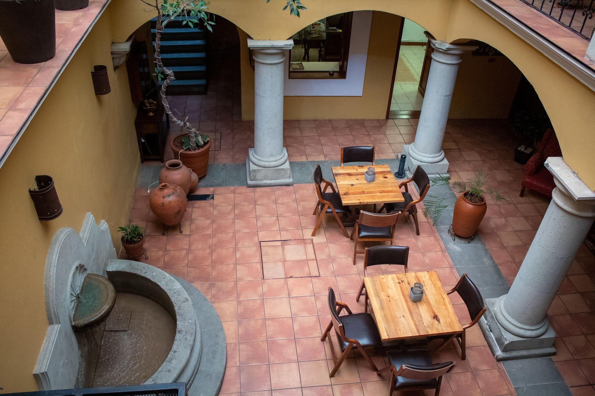 Hotel Casa Divina Oaxaca 外观 照片