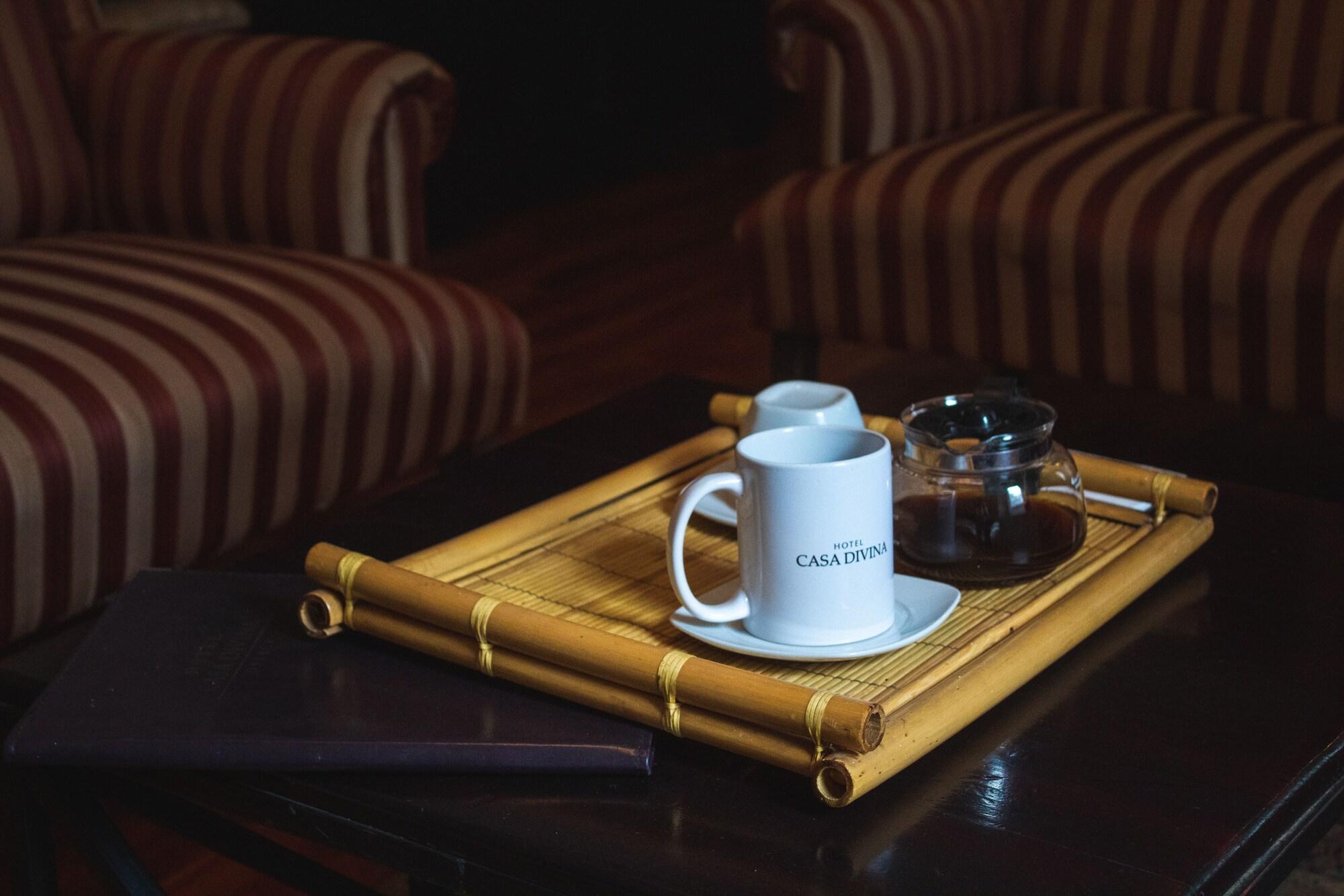 Hotel Casa Divina Oaxaca 外观 照片