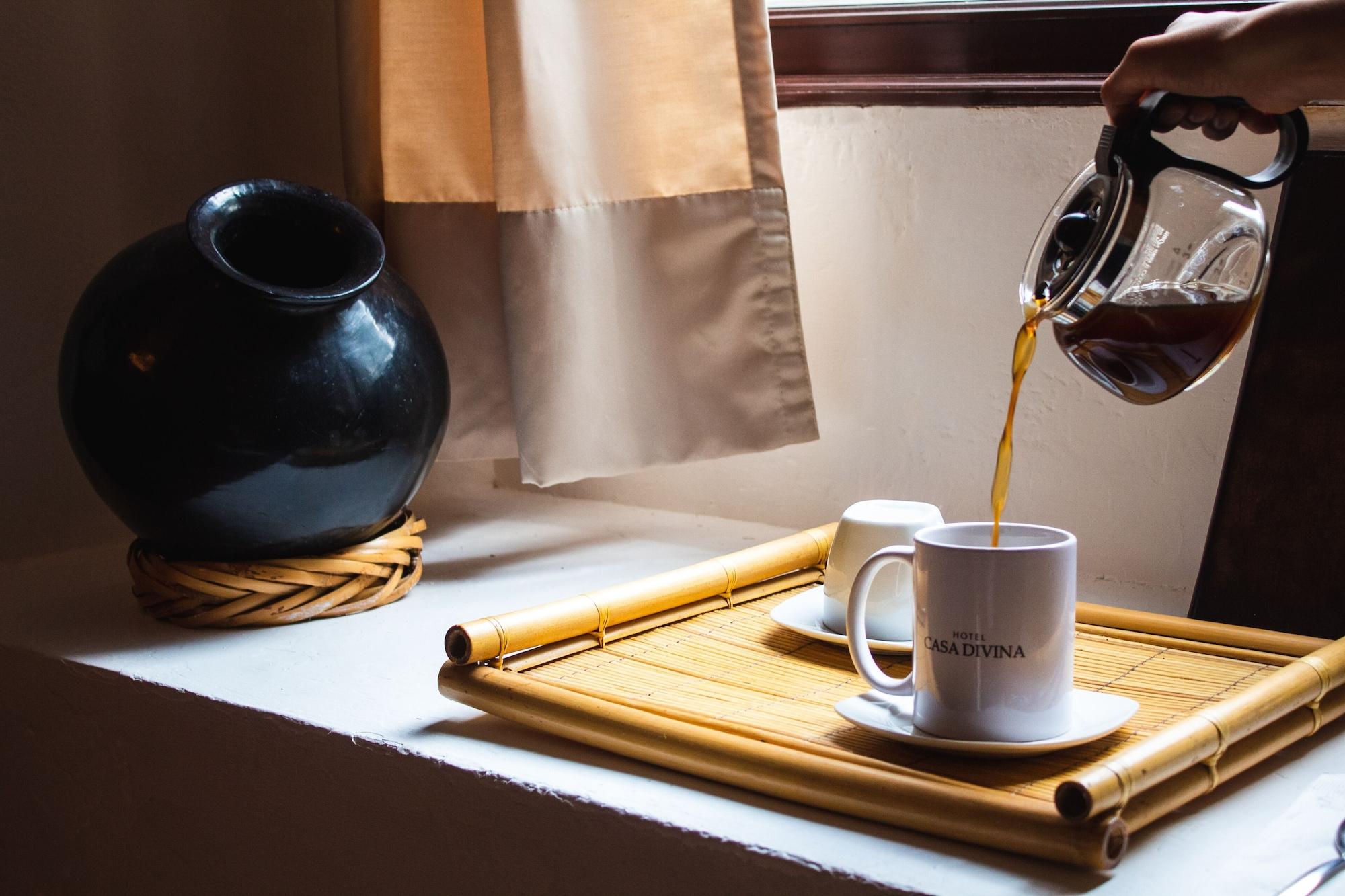Hotel Casa Divina Oaxaca 外观 照片