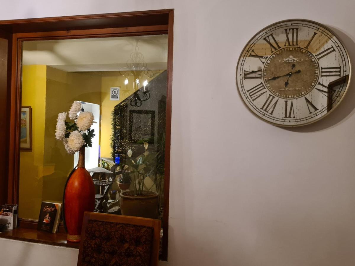 Hotel Casa Divina Oaxaca 外观 照片