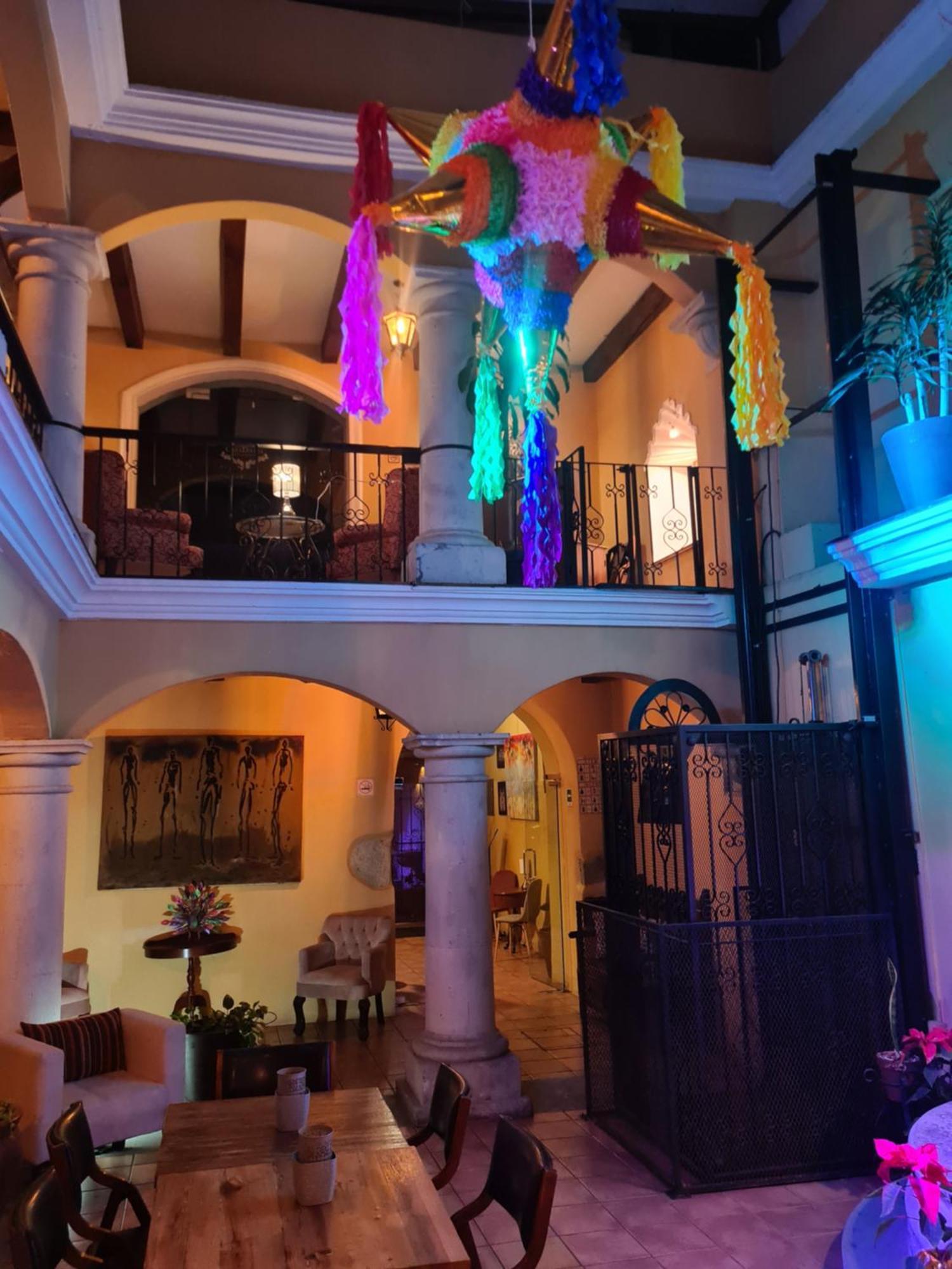 Hotel Casa Divina Oaxaca 外观 照片