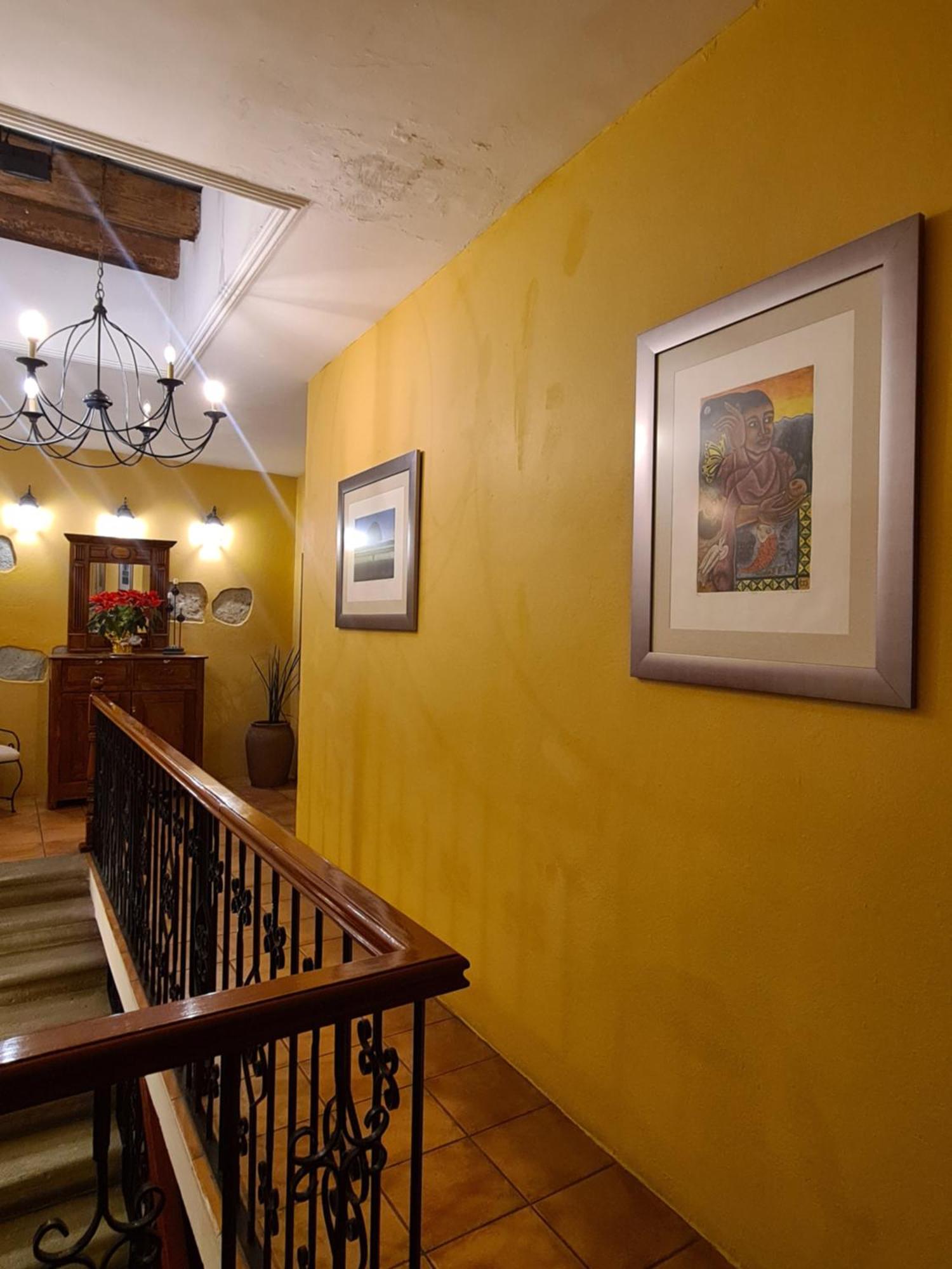 Hotel Casa Divina Oaxaca 外观 照片