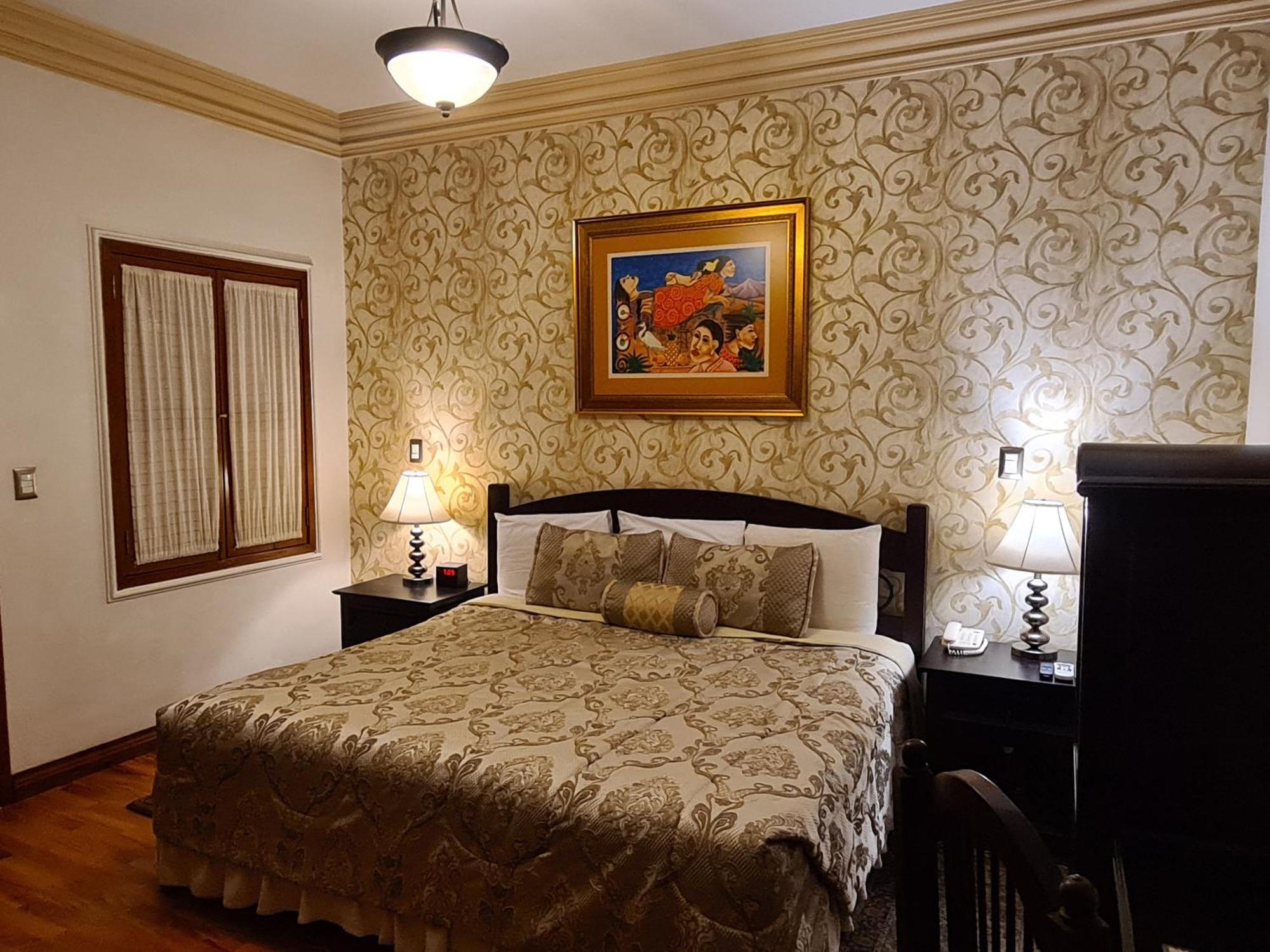 Hotel Casa Divina Oaxaca 外观 照片