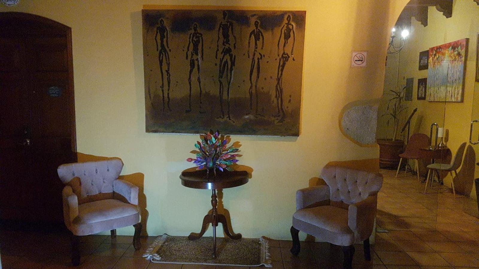 Hotel Casa Divina Oaxaca 外观 照片