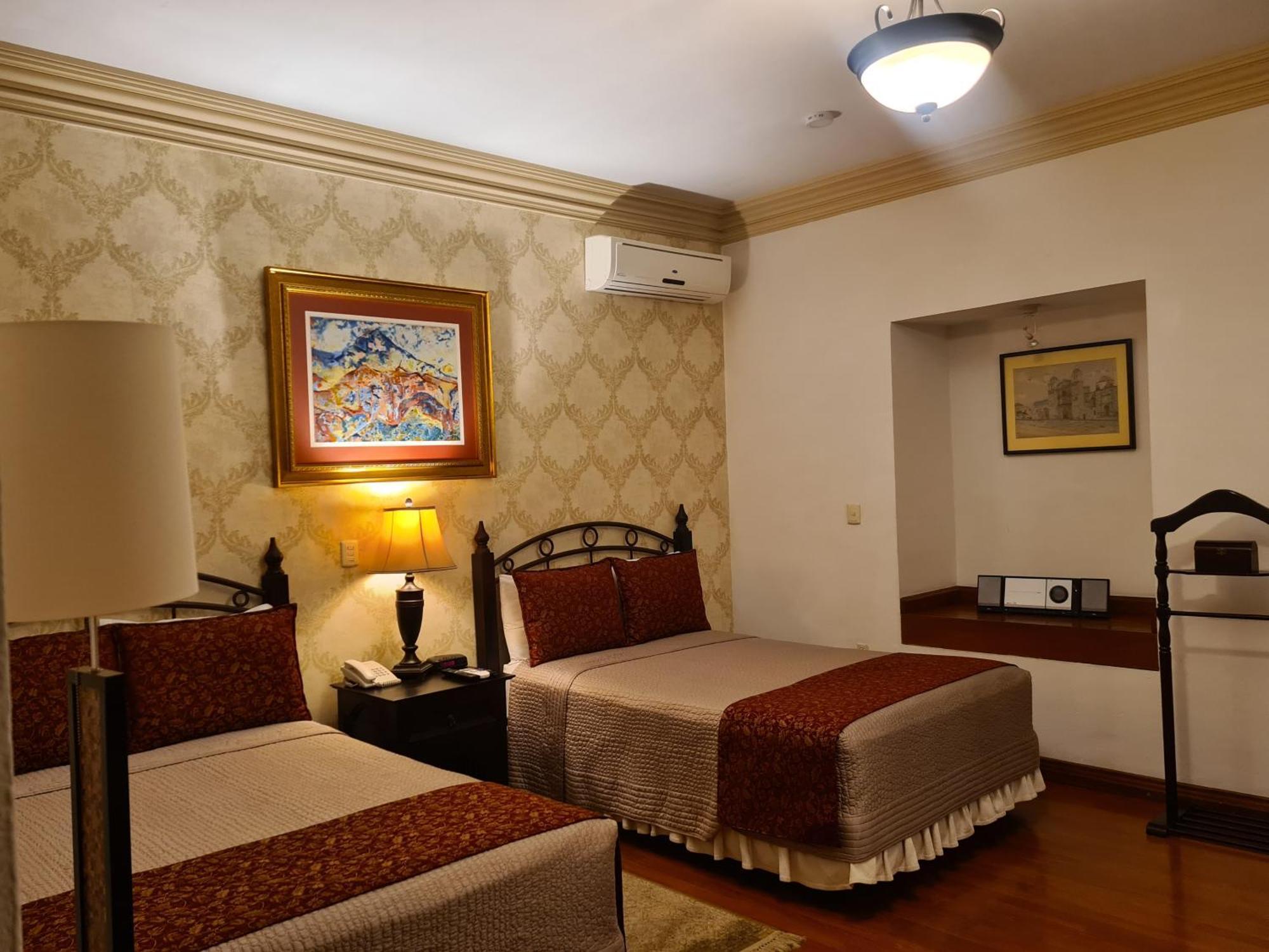 Hotel Casa Divina Oaxaca 客房 照片