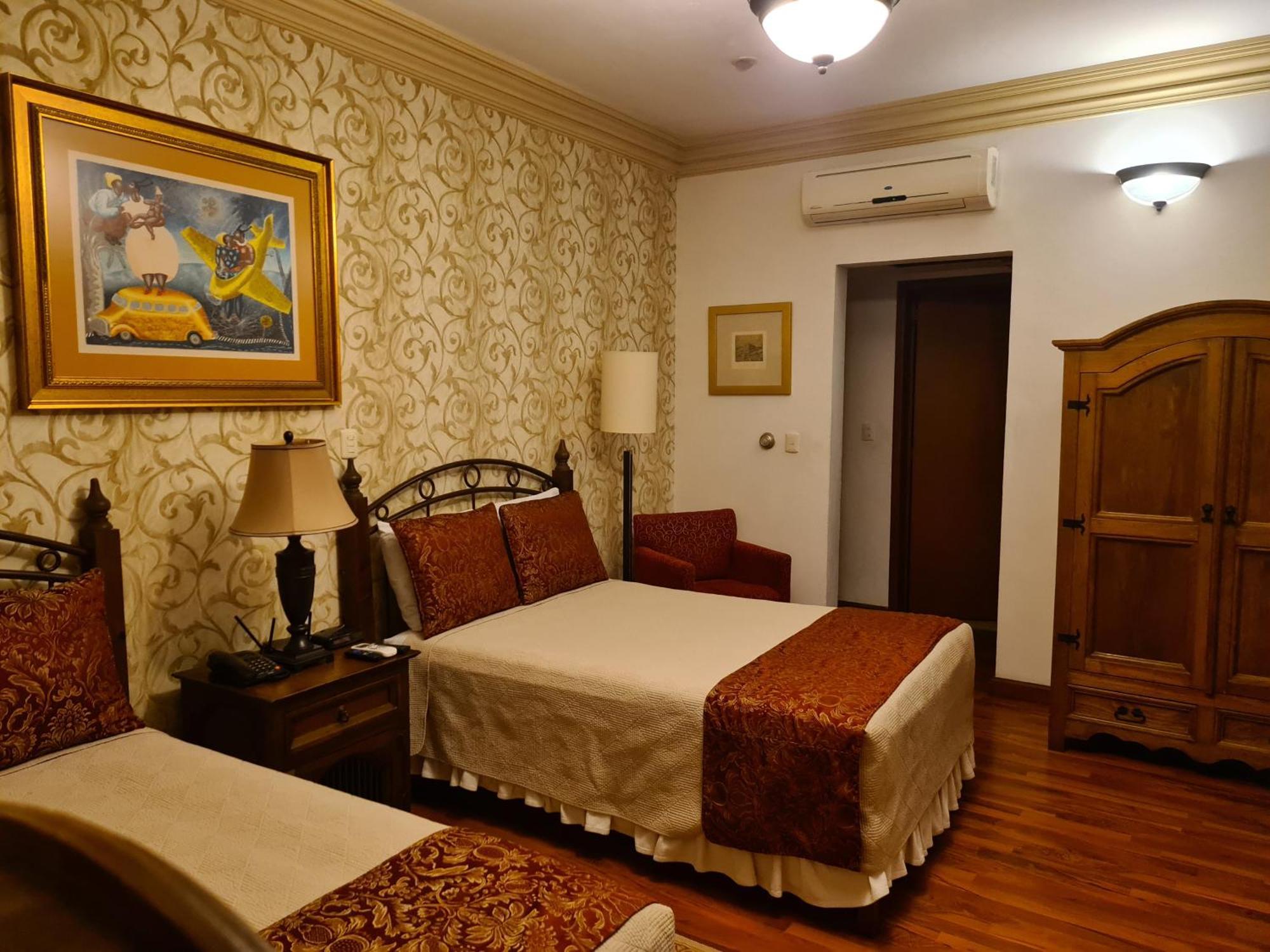Hotel Casa Divina Oaxaca 外观 照片