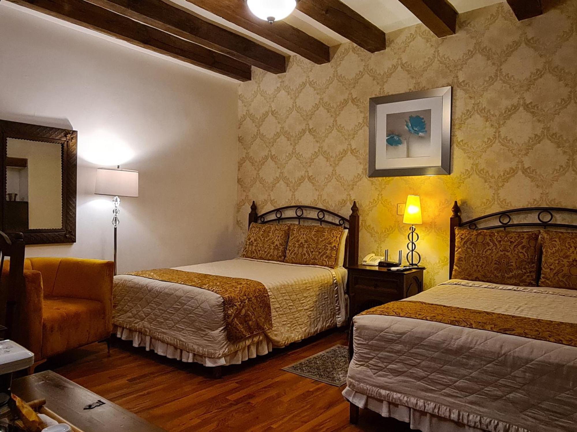 Hotel Casa Divina Oaxaca 外观 照片