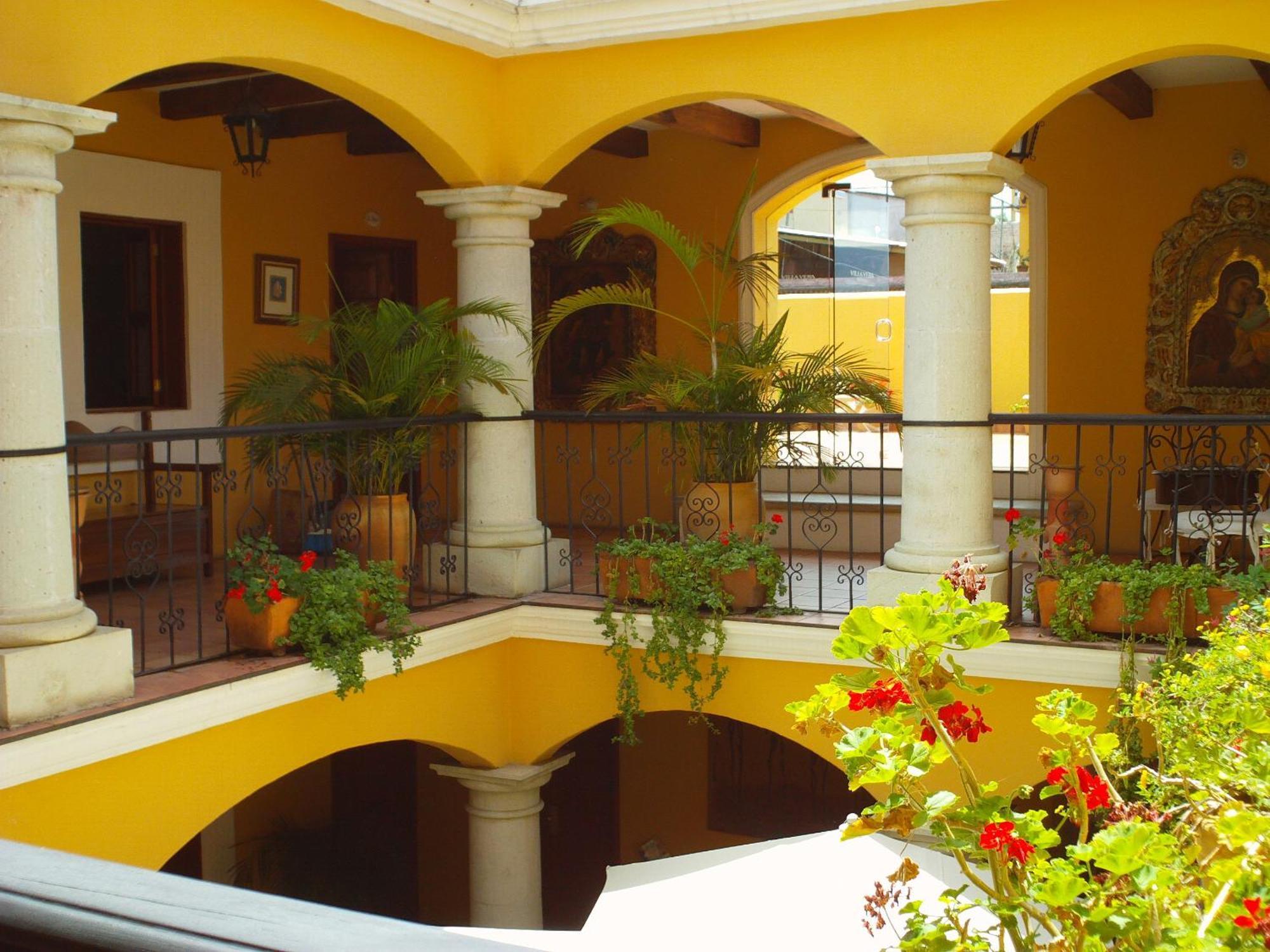 Hotel Casa Divina Oaxaca 外观 照片