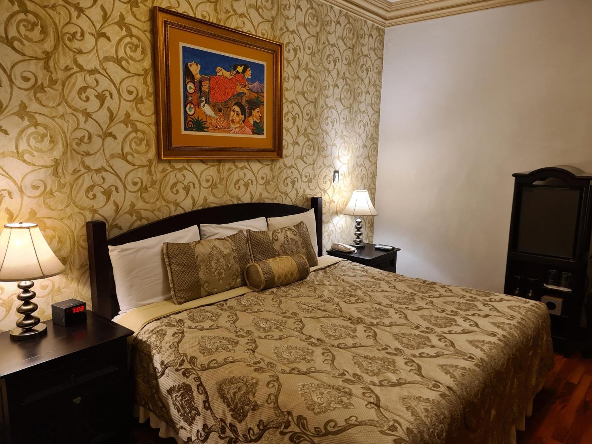 Hotel Casa Divina Oaxaca 客房 照片