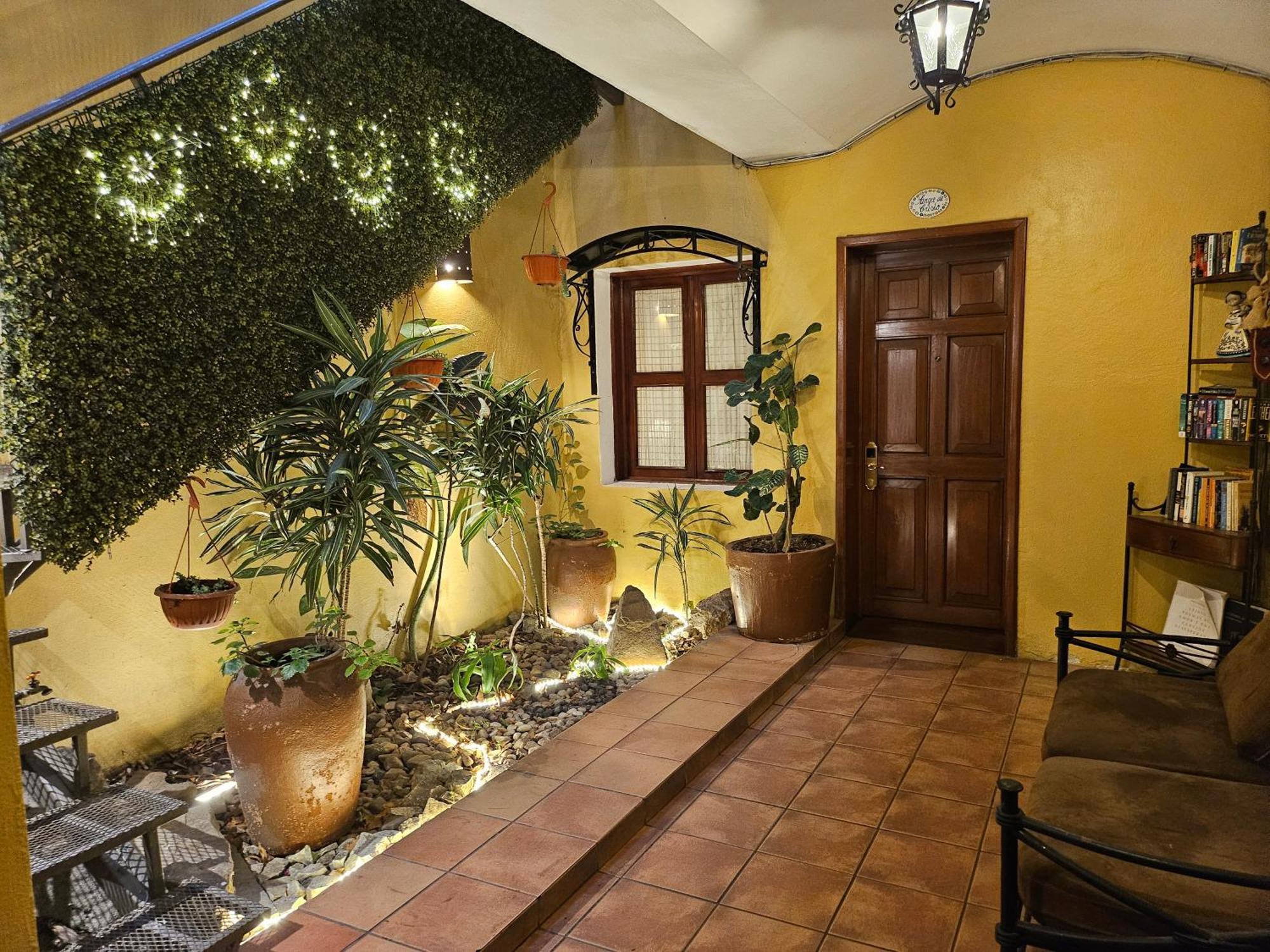 Hotel Casa Divina Oaxaca 外观 照片