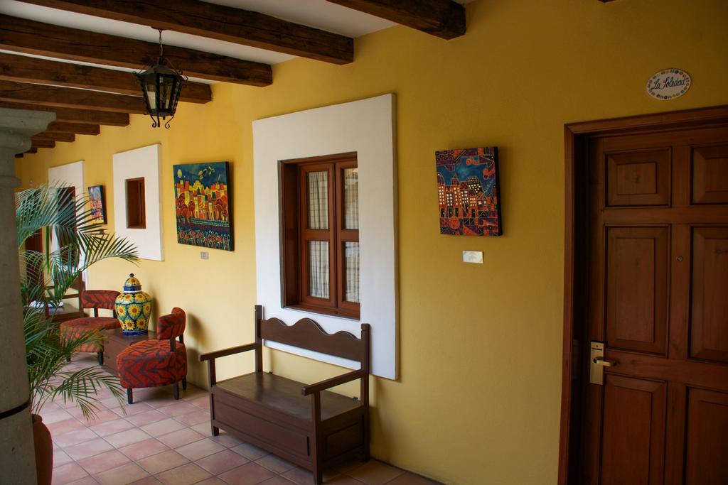 Hotel Casa Divina Oaxaca 外观 照片