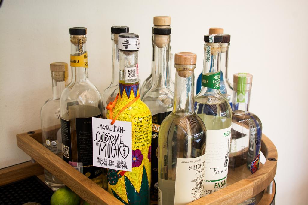 Hotel Casa Divina Oaxaca 外观 照片