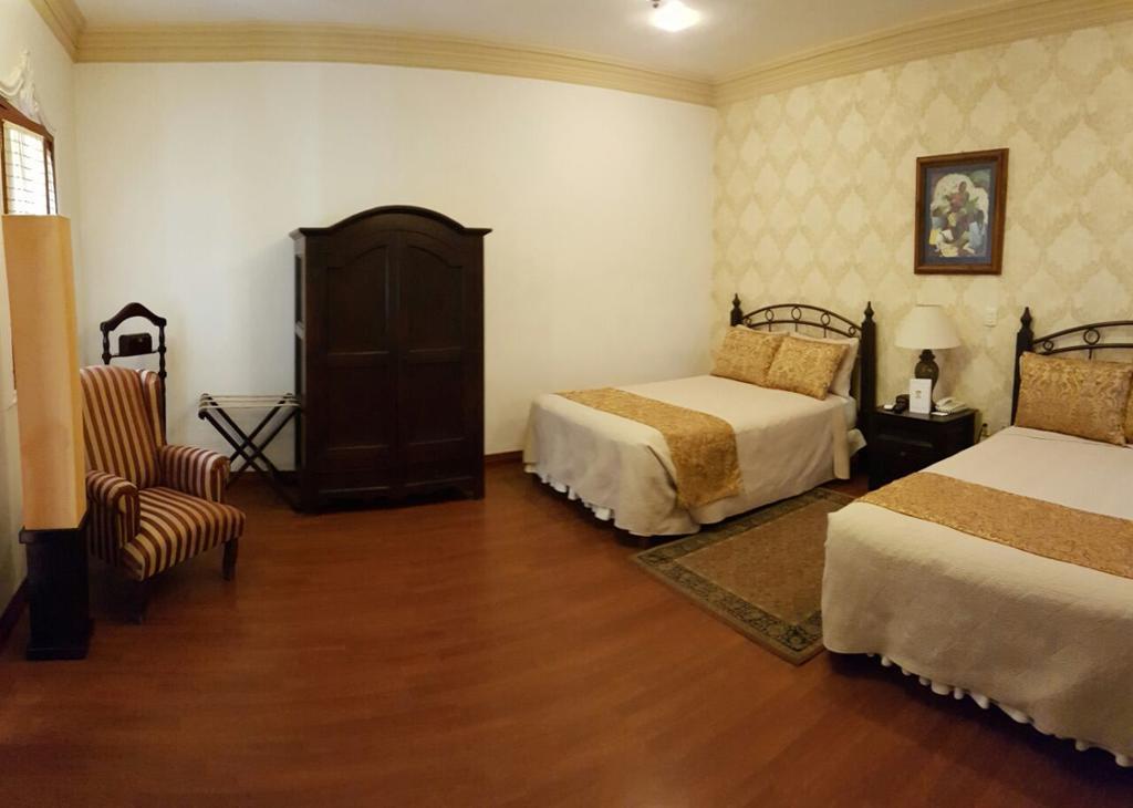 Hotel Casa Divina Oaxaca 外观 照片