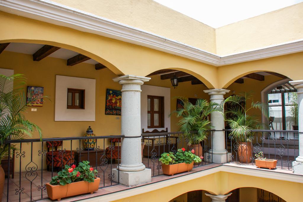 Hotel Casa Divina Oaxaca 外观 照片