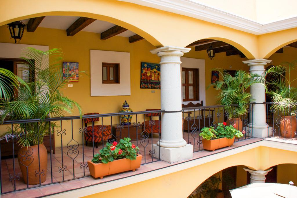 Hotel Casa Divina Oaxaca 外观 照片