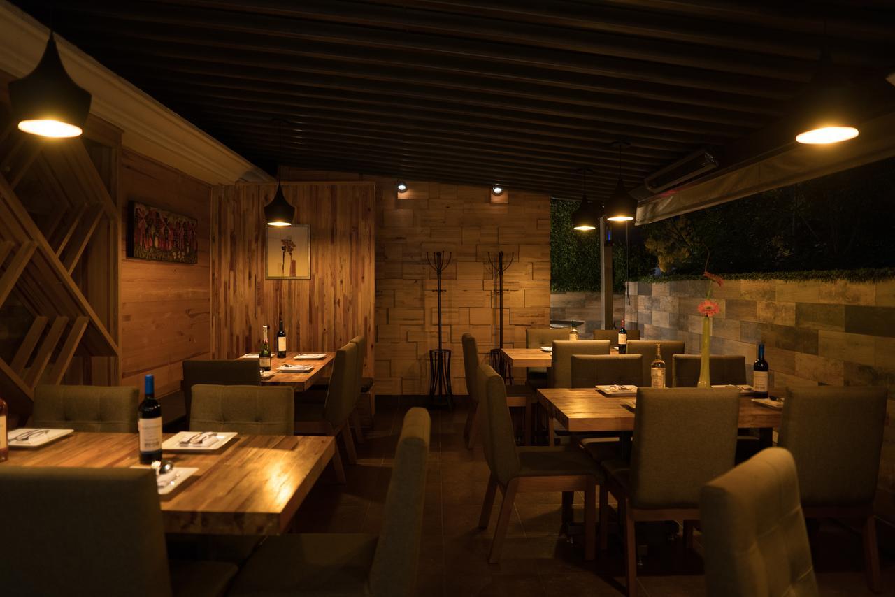 Hotel Casa Divina Oaxaca 外观 照片