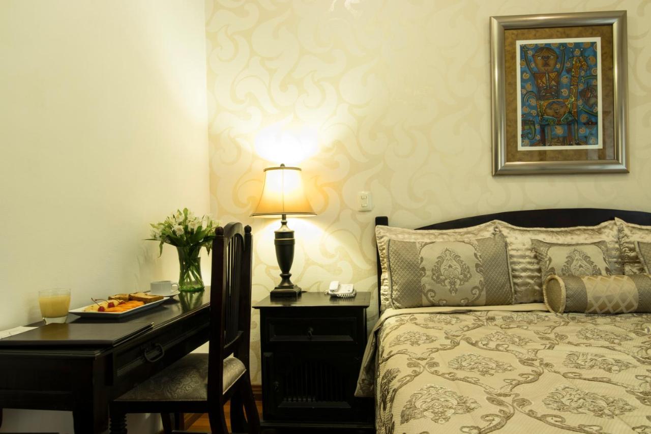 Hotel Casa Divina Oaxaca 外观 照片