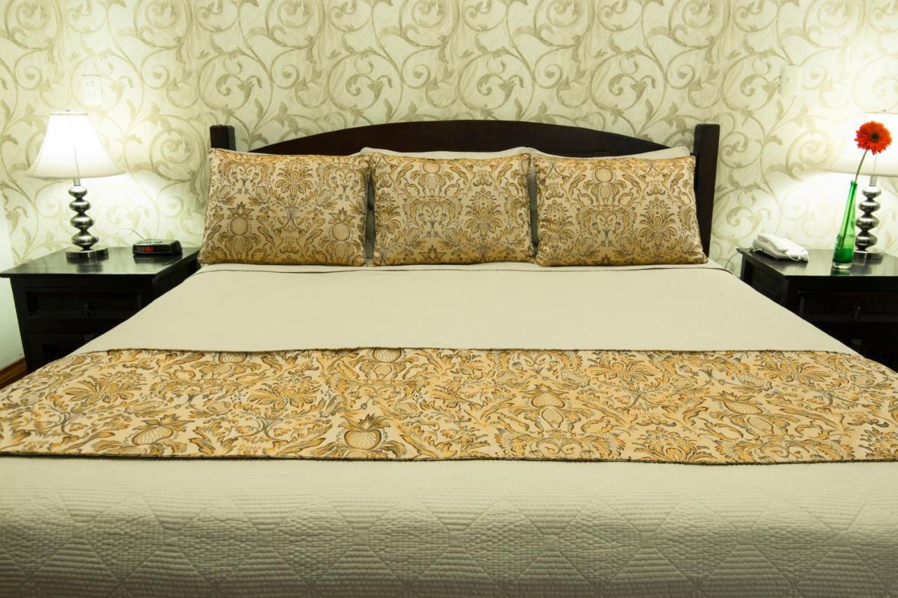 Hotel Casa Divina Oaxaca 外观 照片