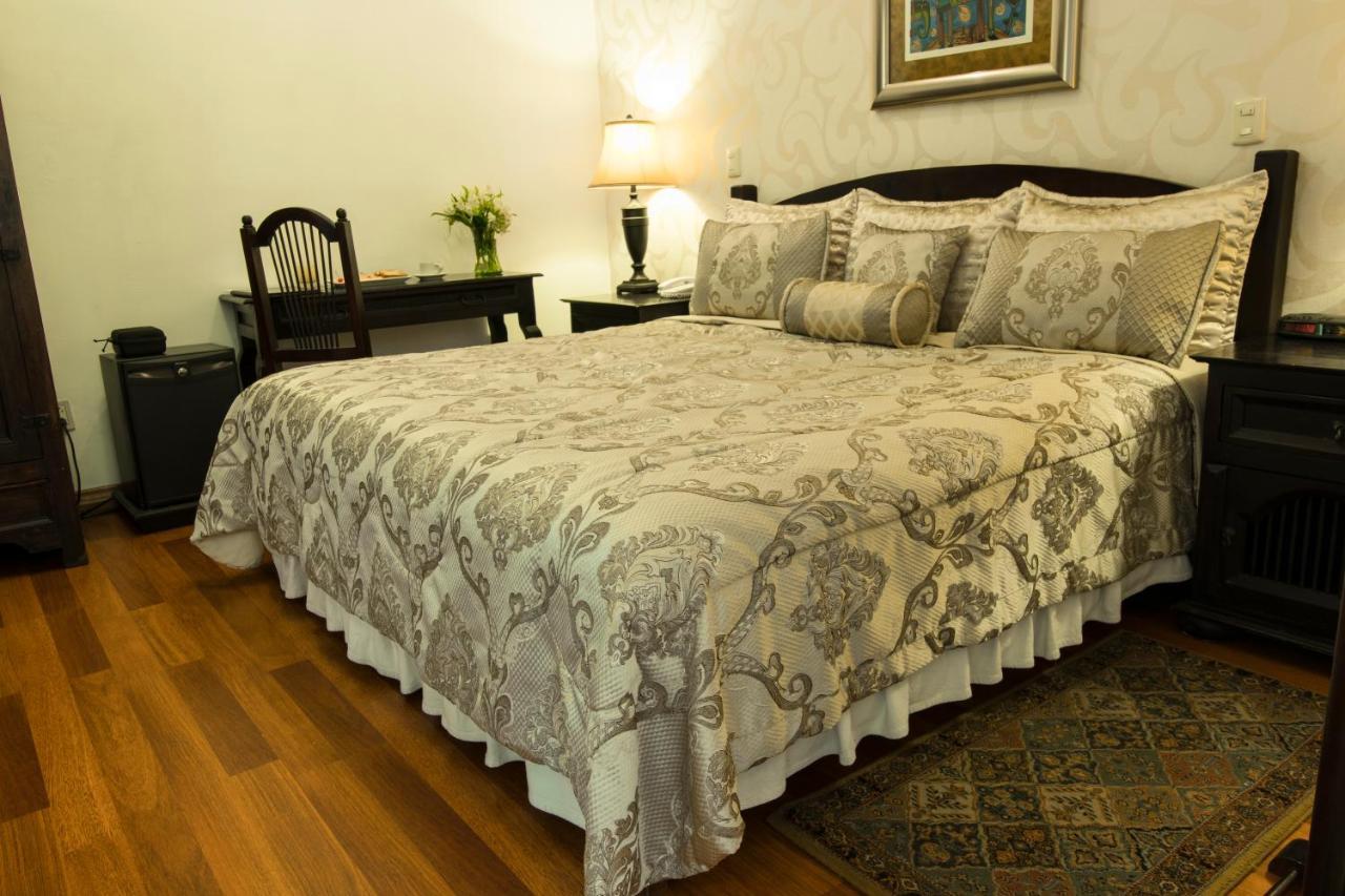 Hotel Casa Divina Oaxaca 外观 照片