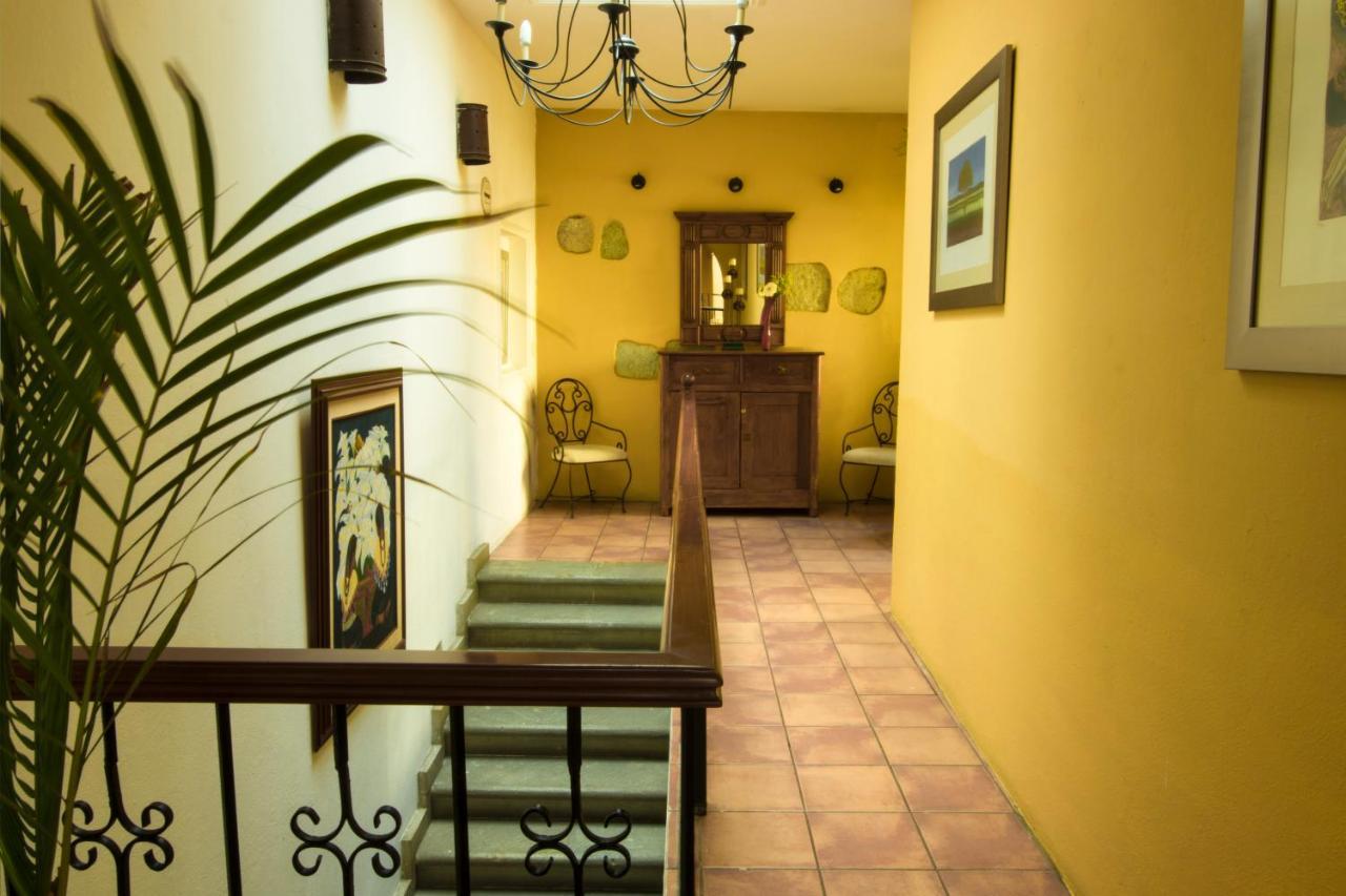 Hotel Casa Divina Oaxaca 外观 照片