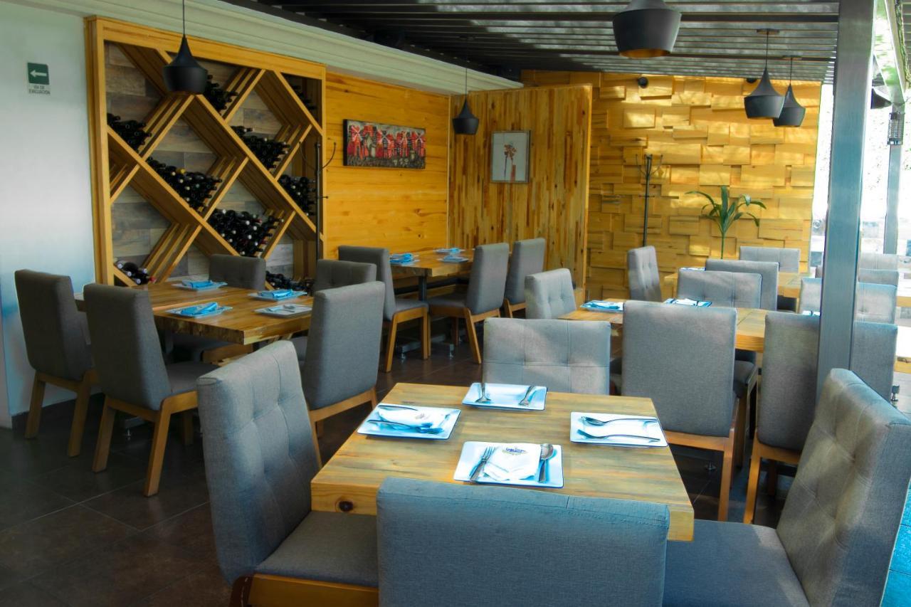 Hotel Casa Divina Oaxaca 外观 照片