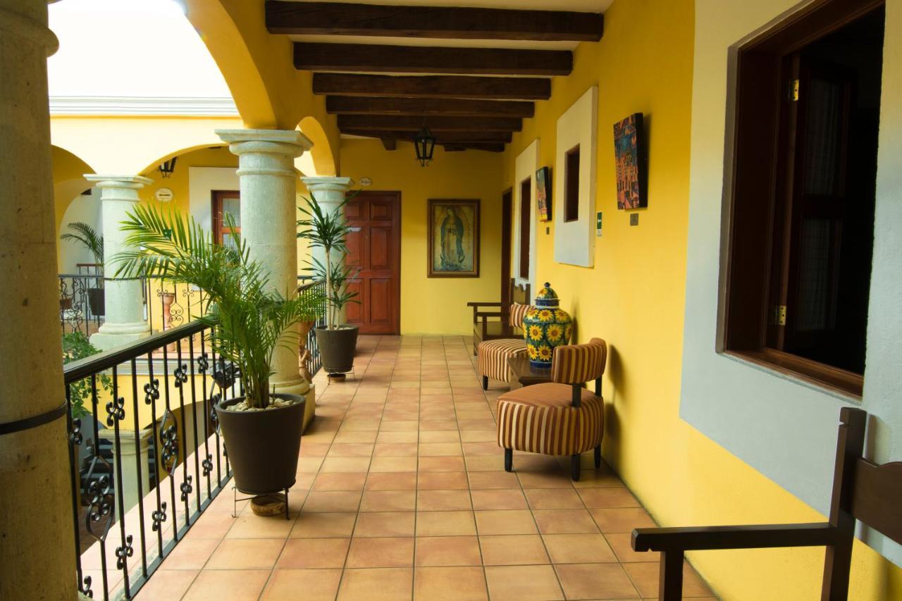 Hotel Casa Divina Oaxaca 外观 照片