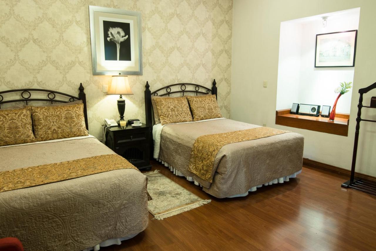 Hotel Casa Divina Oaxaca 外观 照片