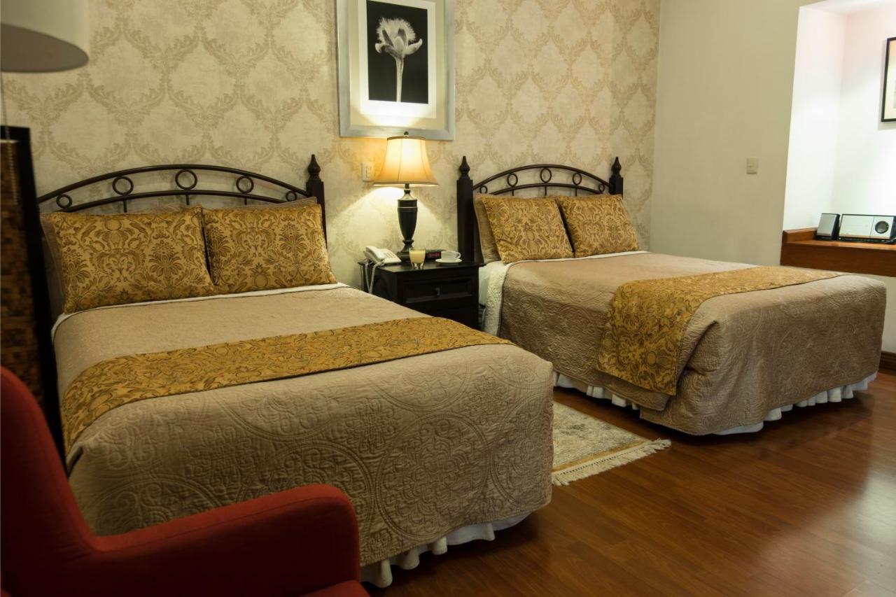 Hotel Casa Divina Oaxaca 外观 照片