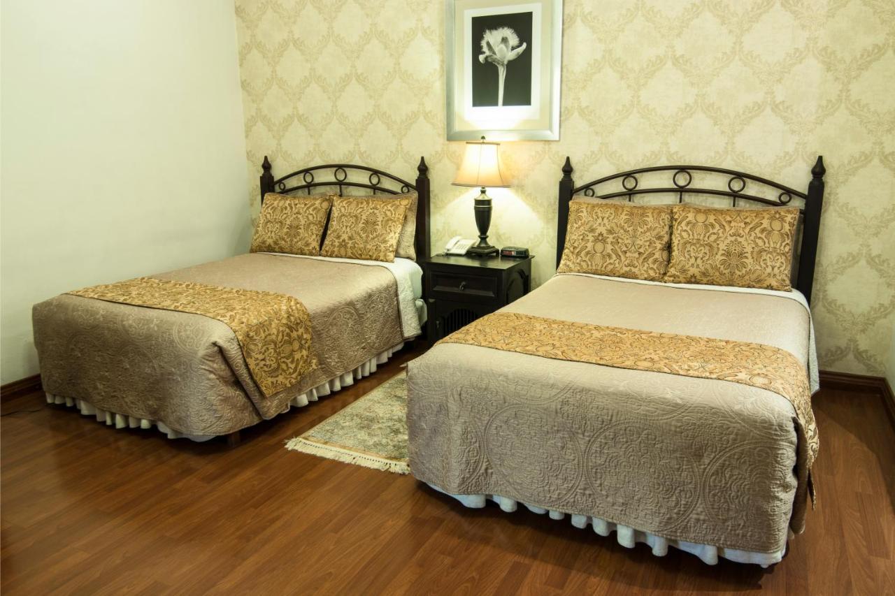 Hotel Casa Divina Oaxaca 外观 照片