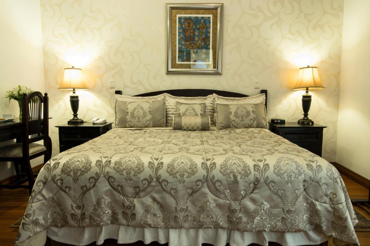 Hotel Casa Divina Oaxaca 外观 照片