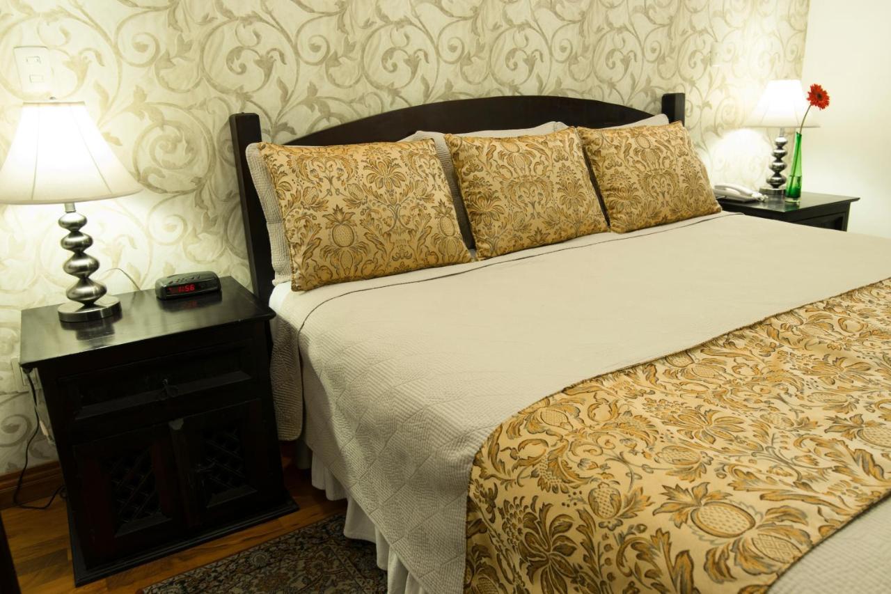 Hotel Casa Divina Oaxaca 外观 照片